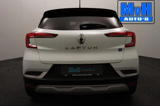 Renault Captur 2022 - 1.3 TCe 140 Intens|PARELMOER|CAMERA|LED|NAP immagine 77