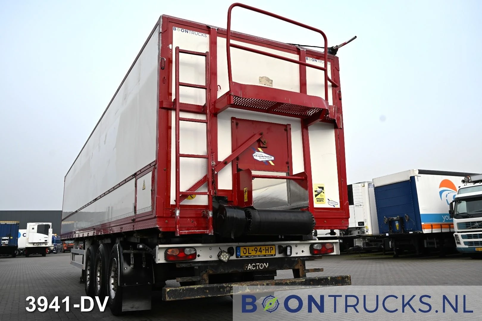 VAN PACTON TXL.3 2011 image 2