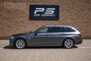 BMW 5 Series 2017 - Touring 520i Luxury Edition, NAP, Pano, Leder imagen 3 miniatura