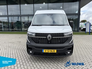 Renault Master 2024 - T35 130 L3H2 Parkeersensoren + Carplay image 6