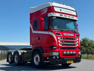 Scania R 2013 - R520 te koop