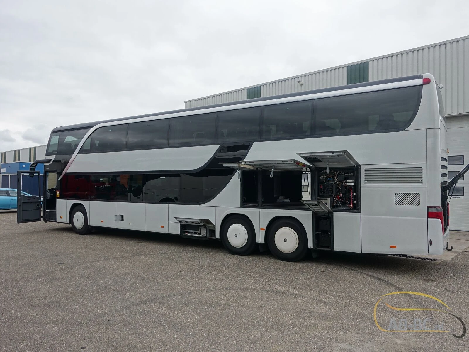 Setra S431DT - 83 Seats, Euro 6 2014 afbeelding 14