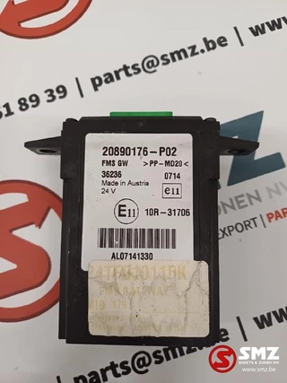Renault N/A - Occ ECU FMS regeleenheid Renault imagen 3