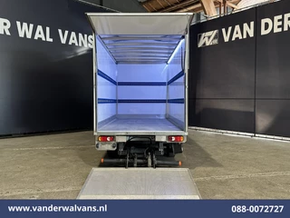 Renault Master 2023 - 2.3 dCi 146pk Bakwagen 222cm hoog Laadklep Euro6 Airco | Navigatie | Camera | Cruisecontrol afbeelding 2