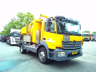 Mercedes-Benz Atego 2014 - 1523 NL TRUCK afbeelding 3