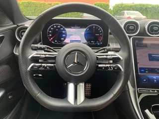 Mercedes-Benz C-Class 2023 - 300de *Parktronic*Thermatic*Distronic*Rijstrookassistent*Panoramische dak* obrazek 6