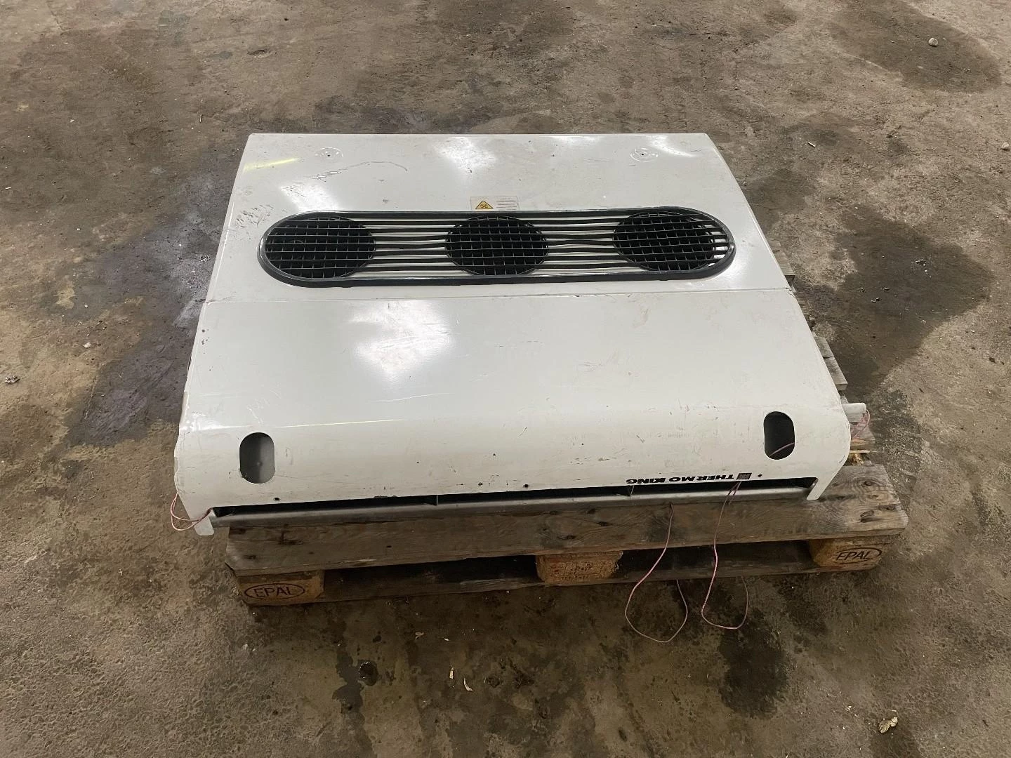 Thermo King EVAP UT-1200 S-3S evaporator unit Bild 3