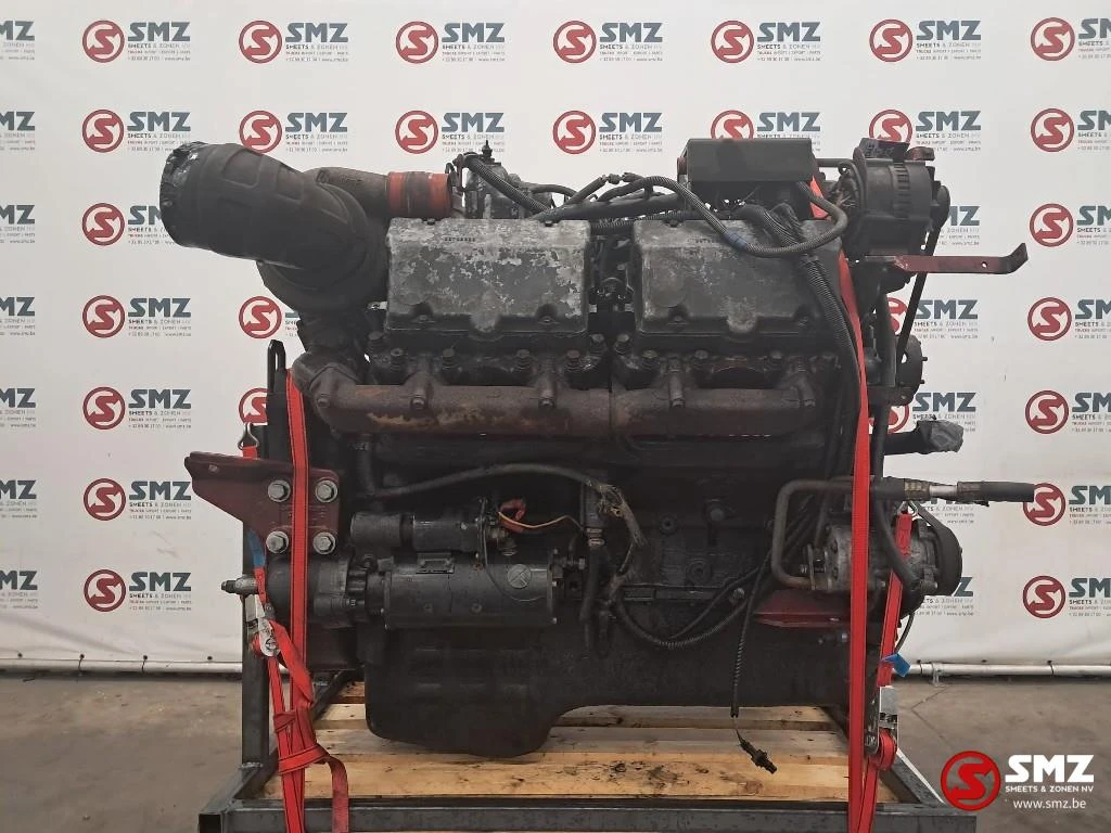 Mack 1998 - Occ motor EE9-560 560pk Mack image 1