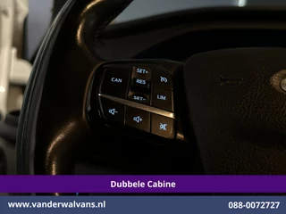 Ford Transit Custom 2023 - 2.0 TDCI 131pk L2H1 Dubbele Cabine Euro6 Airco | 6-Zits | Cruisecontrol | Trekhaak bild 4