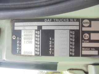 DAF CF 330 2015 - NL TRUCK zdjecie 18