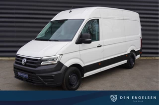 Volkswagen Crafter 2022 - 35 180pk L3H3/L2H2 Apple Carplay Trekhaak Tacho LED Navigatie Camera Cruise control te koop