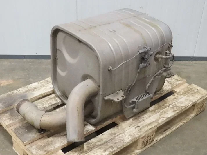 Mercedes-Benz Atego - MB Exhaust System Katalysator obrázek 2