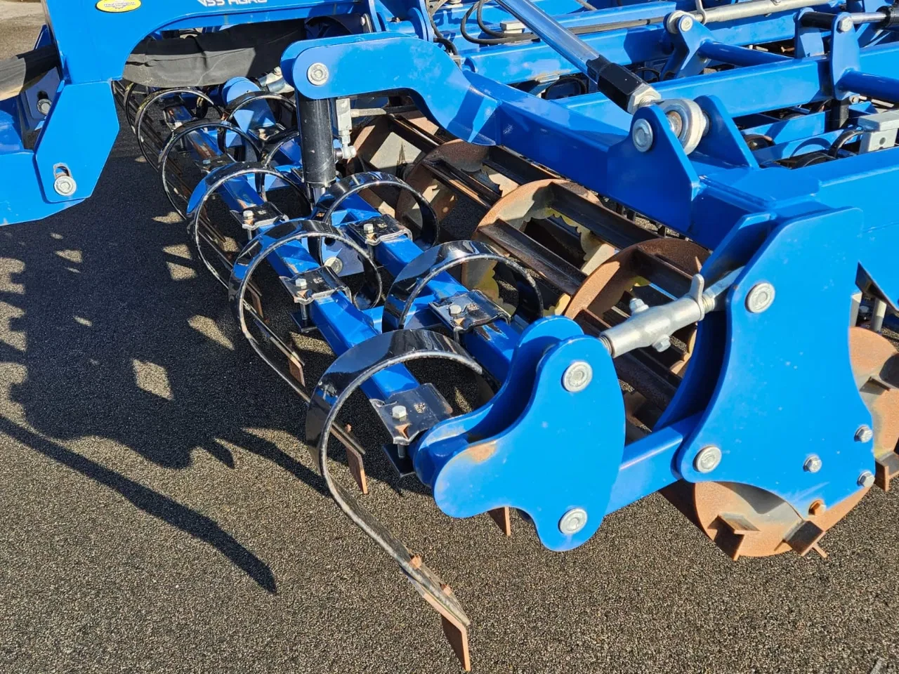 VSS 2014 - ZB 4000 Agro Zaaibedbereider afbeelding 32