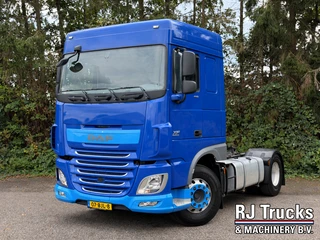 DAF XF 440 FT Spacecab - ACC | Alcoa | PTO | 4x STOCK | NL Truck | Airco | 2017 afbeelding 1 miniatuur