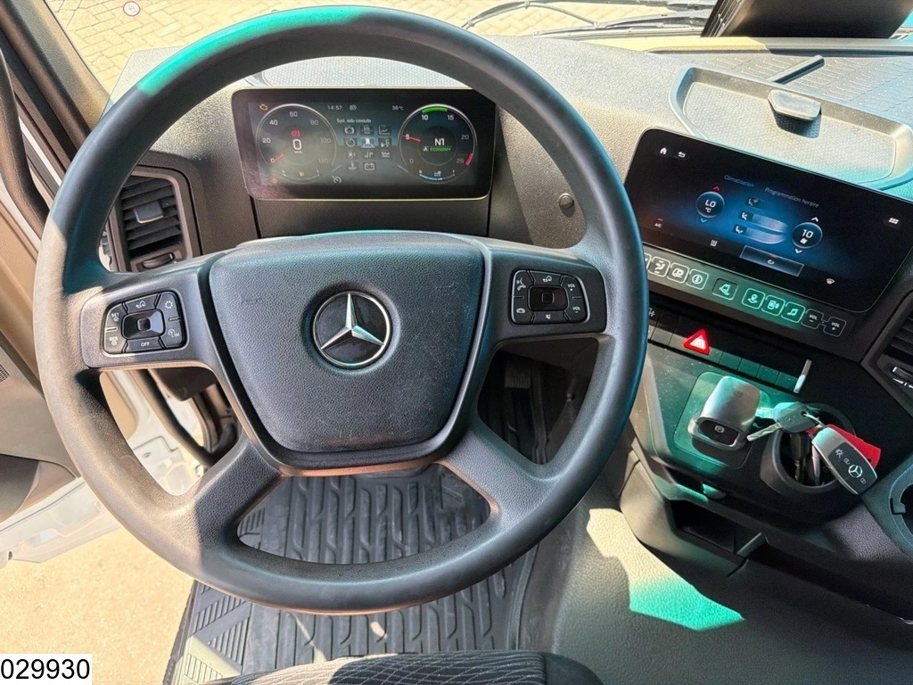 Mercedes-Benz Actros 2021 - 1845 EURO 6D obrázek 10