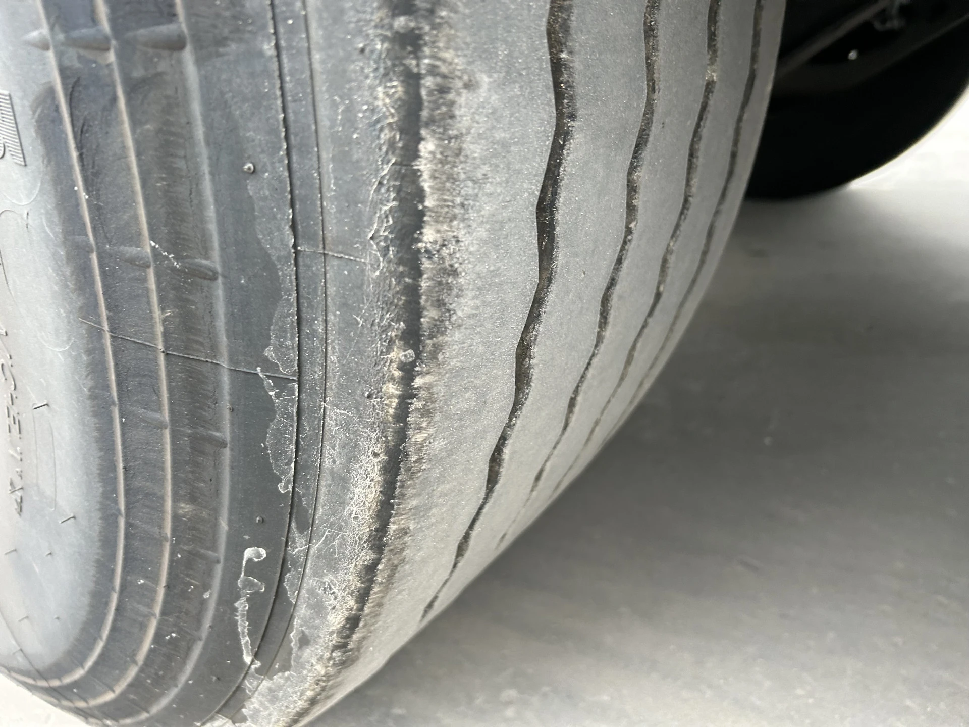 Fruehauf CNP 03 2019 - / Box / Laadklep afbeelding 9