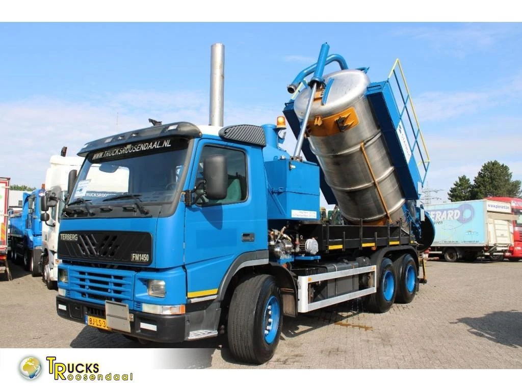 Terberg FM 1450 2000 image 1
