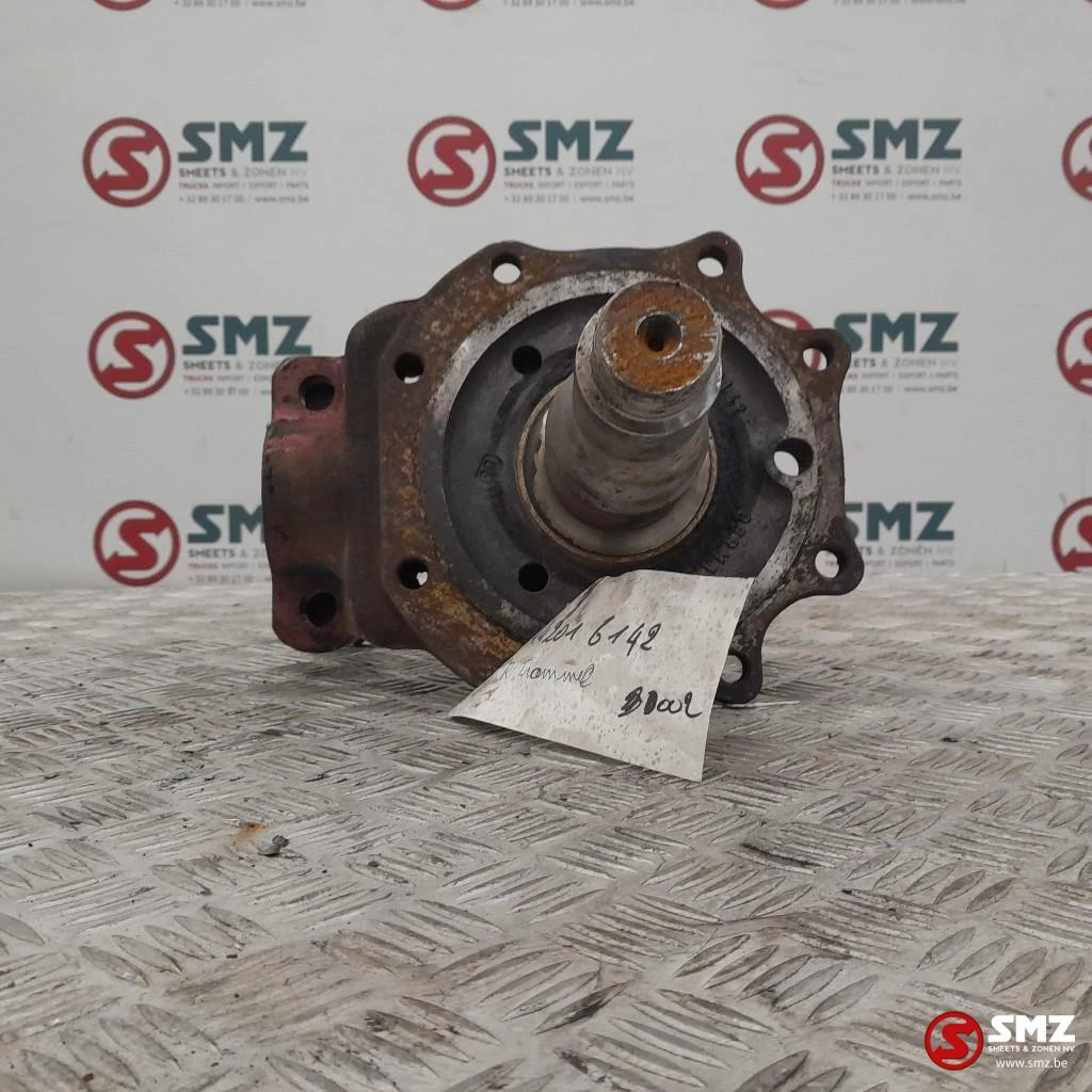 MAN - Occ fusee MAN Bild 3