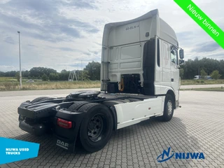 DAF XF480 2018 - 4x2 Standkachel + Koelkast afbeelding 3 miniatuur