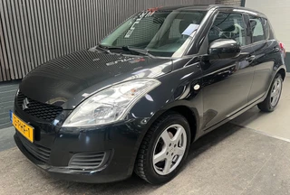 Suzuki Swift 2011 - 1.2 Comfort EASSS - 1e Eigenaar - NAP image 5