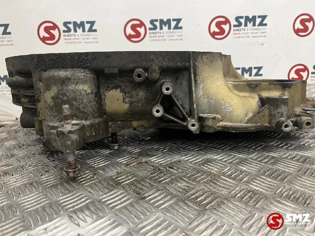 Mercedes-Benz - Occ vliegwielhuis OM471LA Mercedes zdjęcie 2