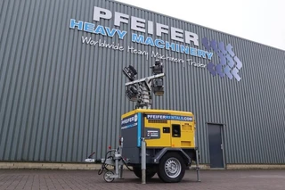 Atlas-Copco 2020 - HiLight H5+ SV2 Valid inspection, *Guarantee! Max te koop
