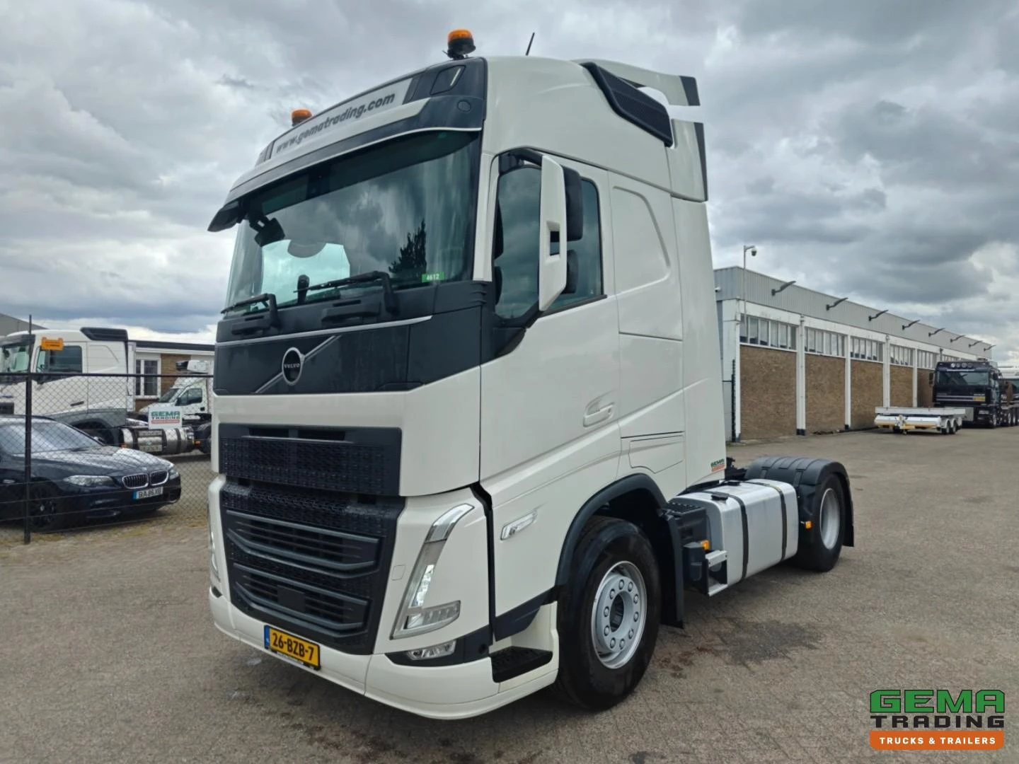 Volvo FH 2024 - FH460 image 1