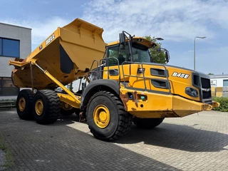 Bell N/A 2019 - B45E dumper, 2019 year, CE, Tailgate !! obrazek 2