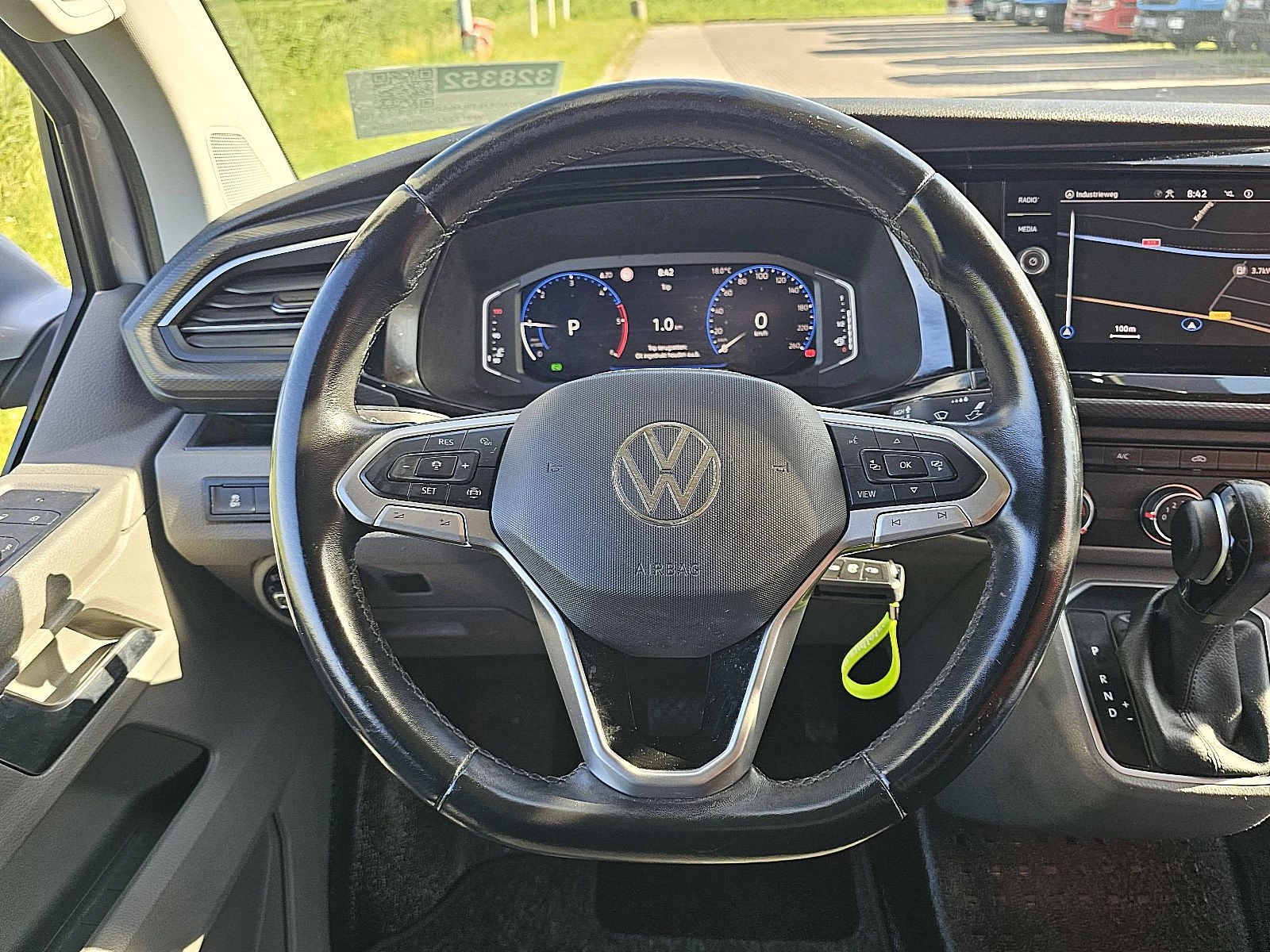 Volkswagen Transporter 2023 - 2.0 TDI Bild 12
