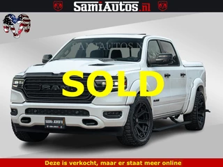 Dodge Ram 1500 2024 - Limited Night | 5.7 V8 Hemi Full Option | LPG | obrazek 1
