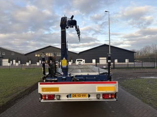 NEFRA  N/A 2009 - Be oplegger 7 TON met Amco Veba kraan image 8