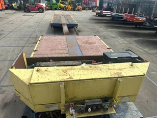 ES-GE N/A 2005 - 3 SOU-1N, LAST AXLE STEERING, 4 M EXTENDABLE , HYDRAULICS RAMPS image 18