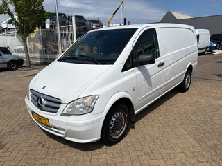 Mercedes-Benz Vito 2012 - l2 113cdi automaat airco for sale