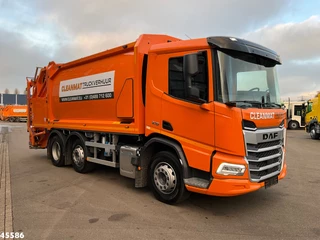 DAF FAG XD 340 Euro 6 Geesink 20m³ Welvaarts weighing system 2026 - N/A zdjecie 3