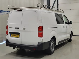 Opel Vivaro 2020 - 2.0CDTI L3/H1 Dubbele Cabine Euro 6! bild 3
