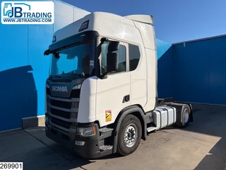 Scania R 2020 - 450 EURO 6, Retarder, Standairco bild 1