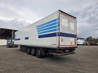 Schmitz Cargobull N/A 2010 - SKO 24 NL TRAILER image 6