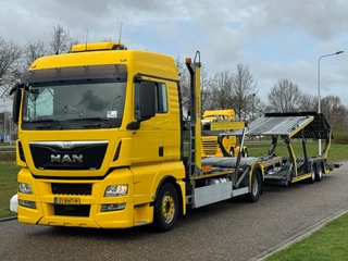MAN TGX 2016 - 18.440 Rolfo Combi Compleet 2016 2x Lier for sale