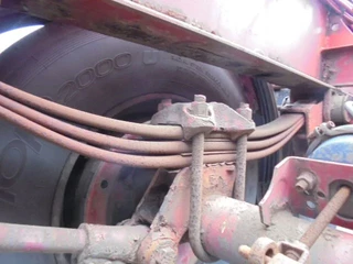 Krone N/A 1989 - SZC 20 Z STEEL SUSPENSION  NL KENTEKEN 6 IN STOCK obrazek 9