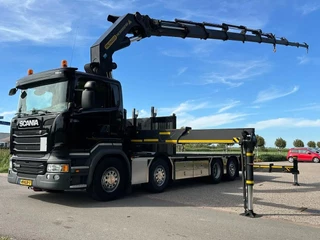 Scania R 2017 - R490 bild 7