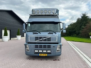 Volvo FM 9.300 2006 - 4X2R FAL7.1 RAD-A4 motorhome slide out! ombouw bj 2020 bild 11