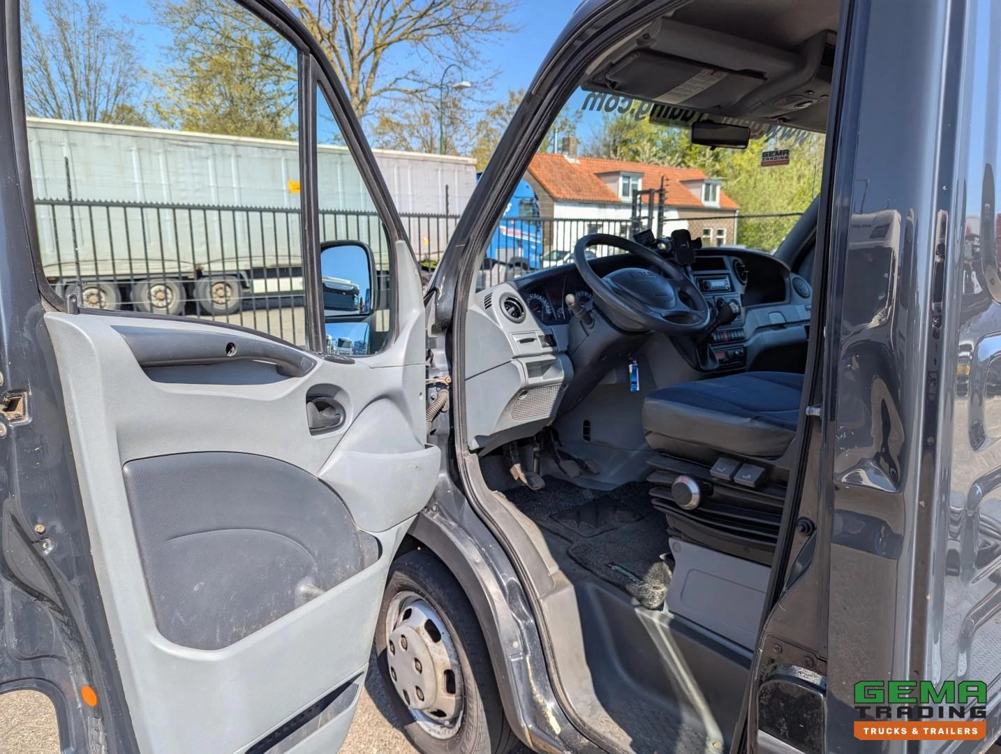 Iveco 35C18/T 2009 imagem 11