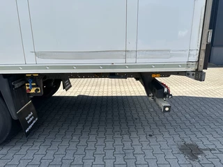 Schmitz Cargobull N/A 2016 - SKO 24/L CARRIER VECTOR 1550 D/E  / DISCBRAKES / PALLETBOX / 265cm inside height bild 20