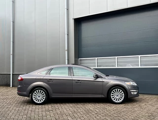 Ford Mondeo 2014 - 1.6 EcoBoost Platinum bj.2014 Navi|Opendak|Trekh|Nap. image 6