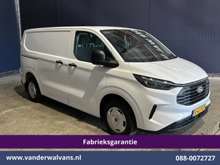 Ford Transit Custom 2024 - 2.0 TDCI 111pk L1H1 Fabrieksgarantie Euro6 Airco | Camera | LED | Apple Carplay | Cruisecontrol image 9