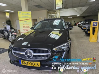 Mercedes-Benz C-Class 2022 - 200 Luxury Line Panorama dak imagen 3