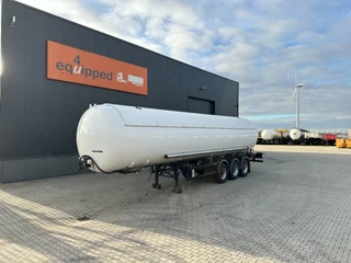 Omsp Macola N/A 1992 - GAS / 49.500L / P25BH / el. Pump / Propane / Butan / WP: 02/2029 imagen 1
