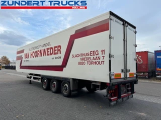 LAG N/A 2010 - VEDECAR 3 AS COOLTRAILER, MEAT RAILS, immagine 7