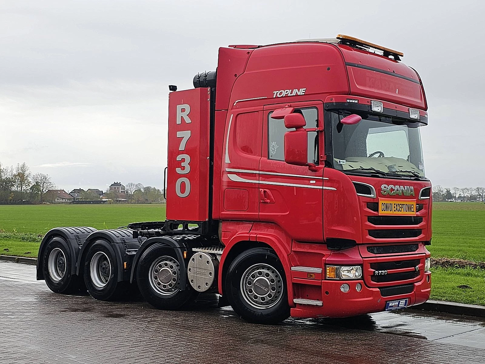 Scania R 2012 - R730 image 5
