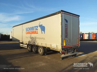 Schmitz Cargobull Semitrailer Curtainsider Standard 2021 image 2 miniature
